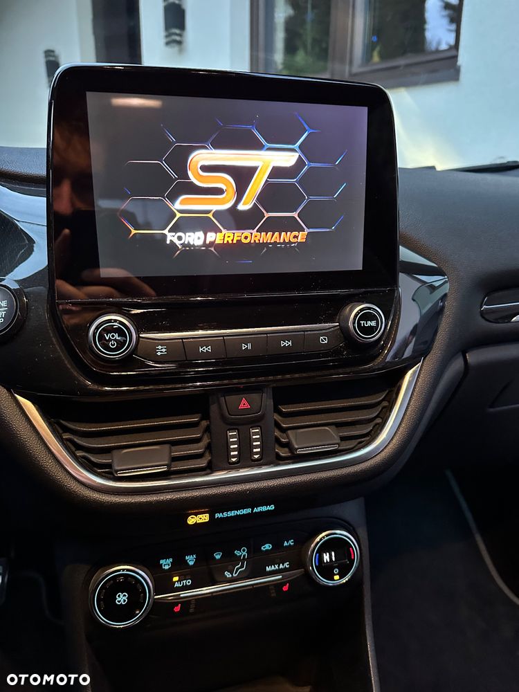 Ford Fiesta 1.5 EcoBoost ST3 ASS - 10