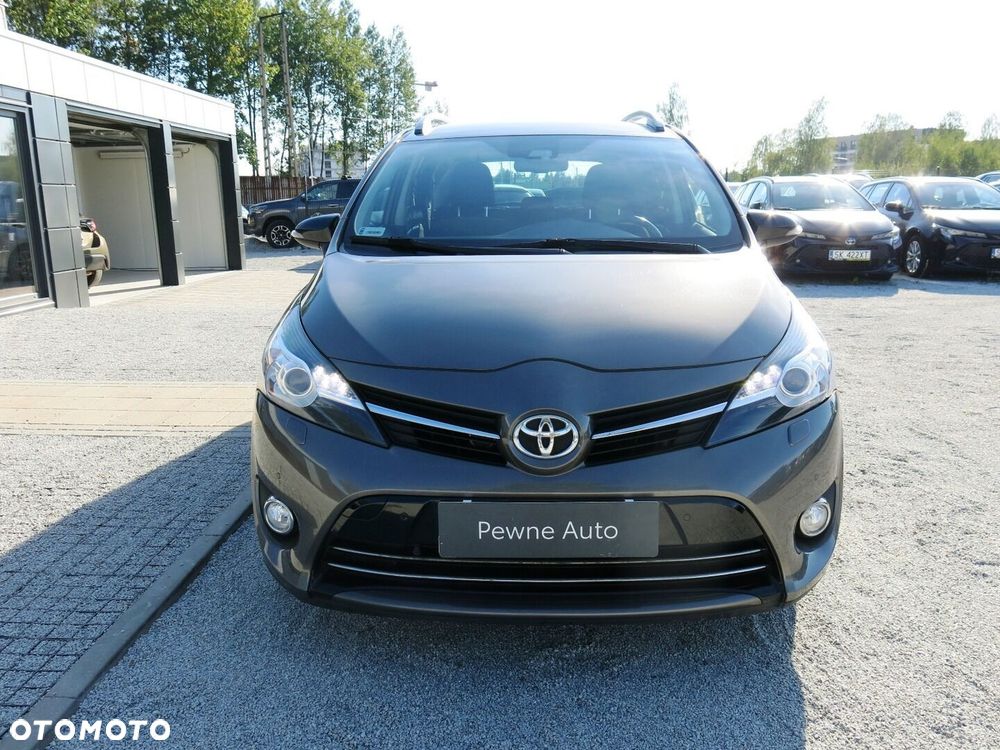 Toyota Verso 1.8 Selection 7os EU6 - 5