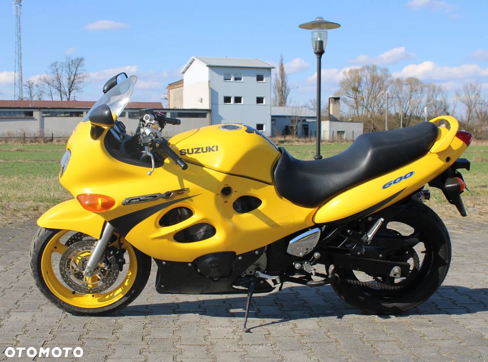 Suzuki GSX-F - Katana - 5