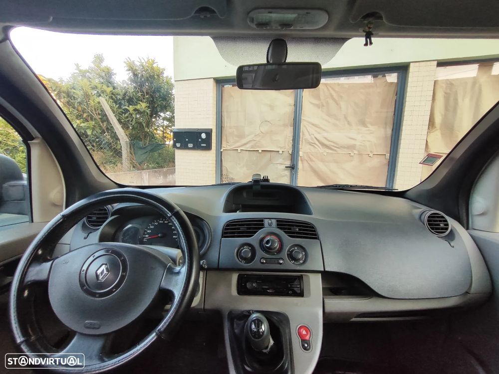 Renault Kangoo 1.5 dCi Confort - 13