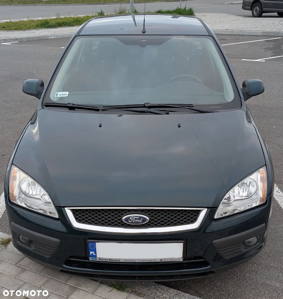 Ford Focus 2007 photo 2