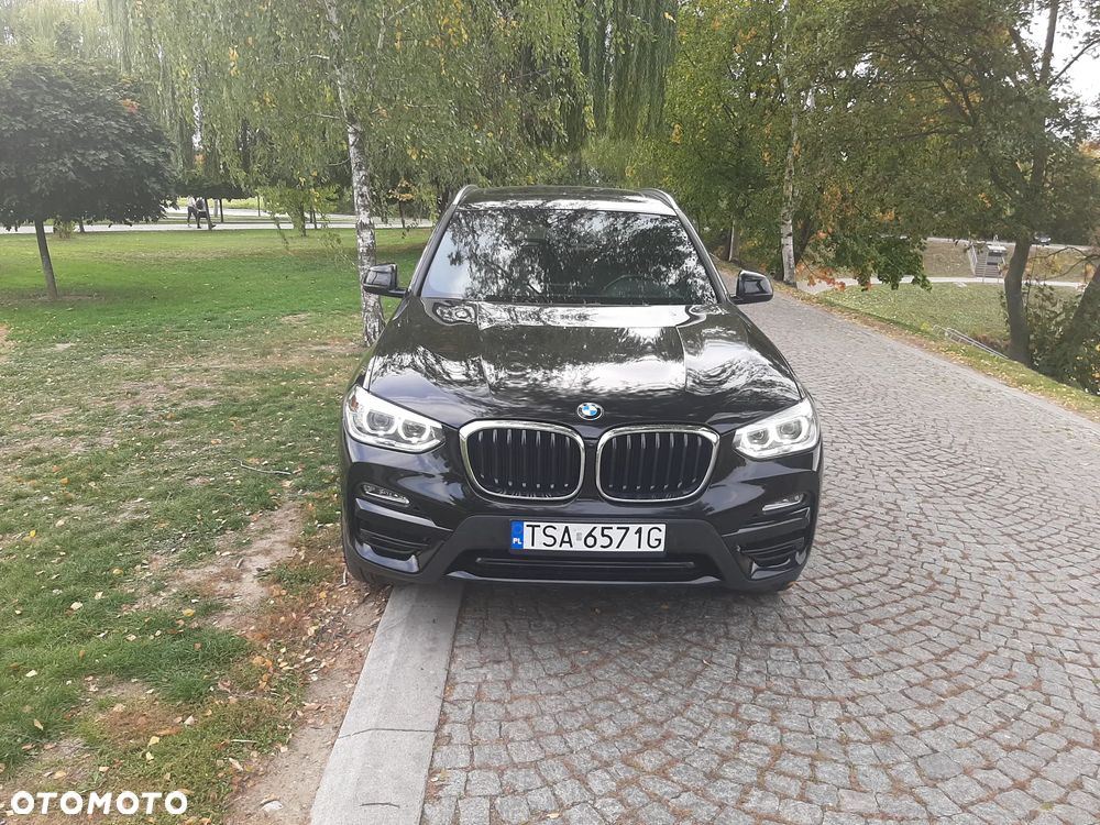 BMW X3 2019 photo 2