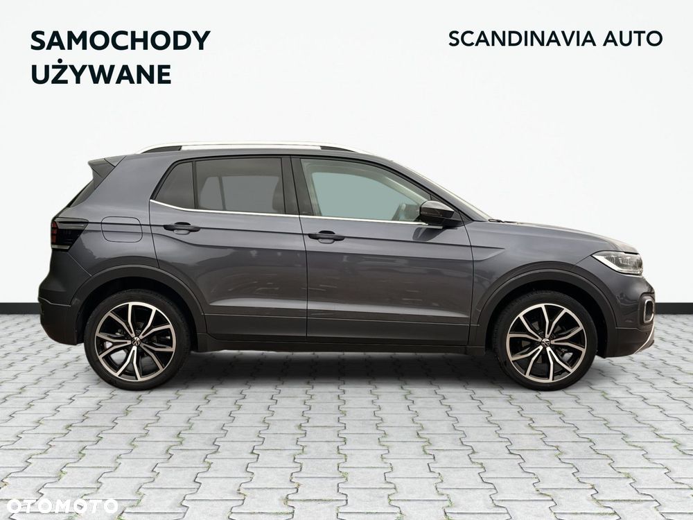 Volkswagen T-Cross 2022 photo 4