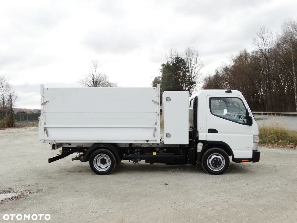 Mitsubishi CANTER FUSO 3C13 130PS  KIPER WYWROTKA MOŻLIWY KREDYT LEASING - 7