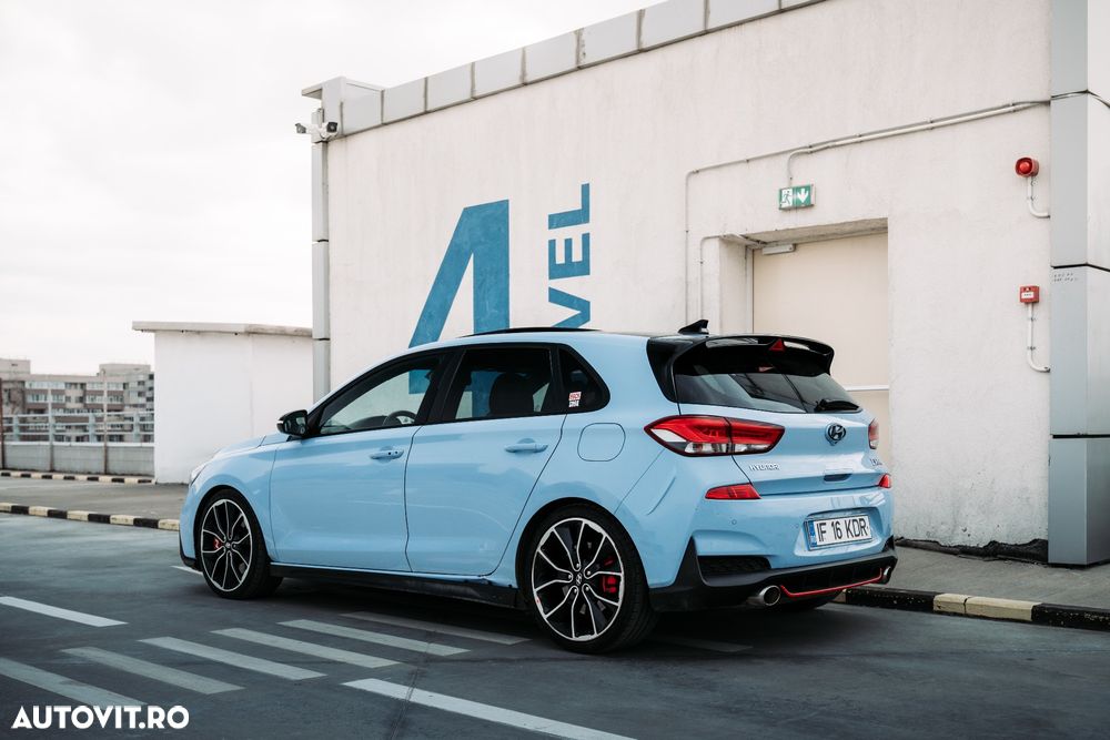 Hyundai i30 2.0 T-GDI N Performance - 2