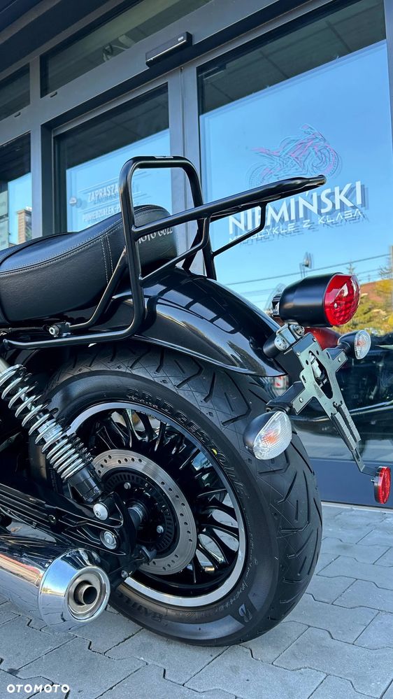 Moto Guzzi V9 - 28