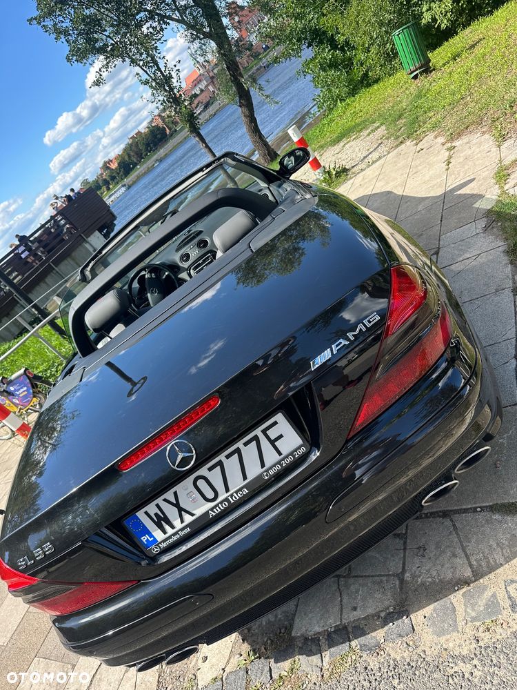 Mercedes-Benz SL 55 AMG Automatik - 7