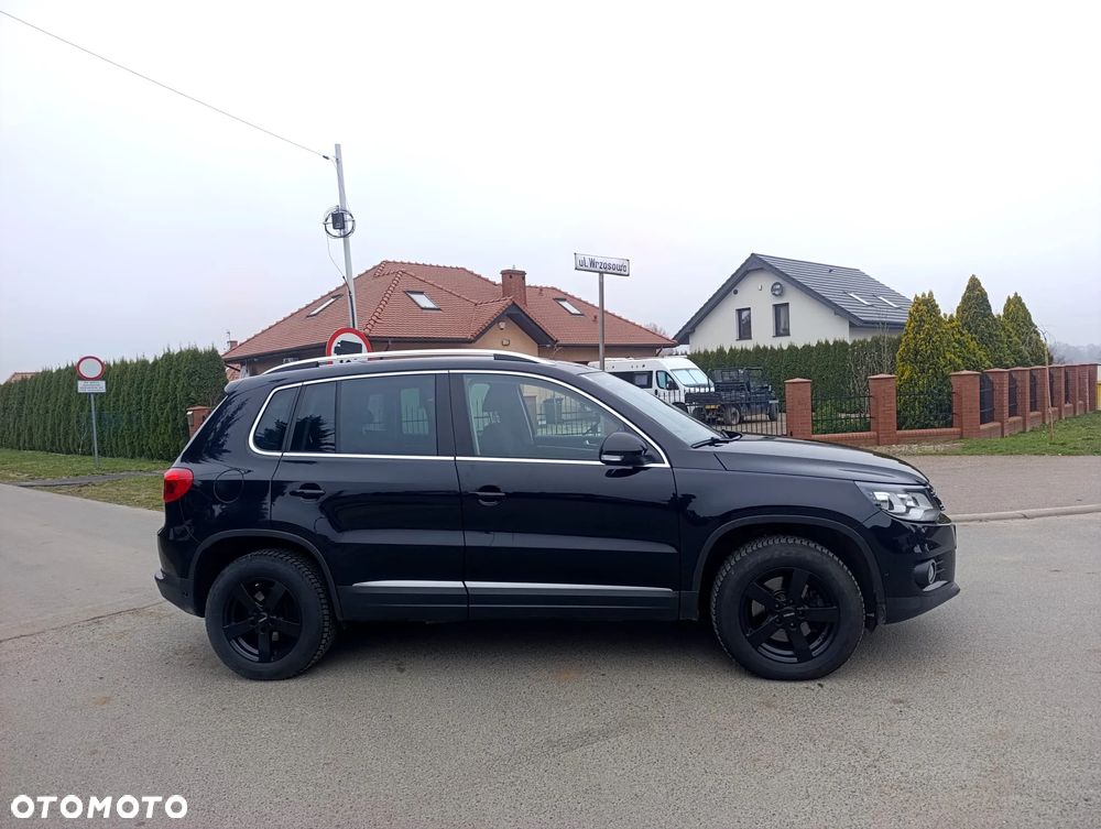 Volkswagen Tiguan 2.0 TSI 4Motion Lounge Sport & Style - 14