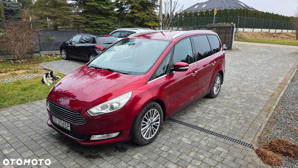 Ford Galaxy 2.0 TDCi Trend PowerShift - 1