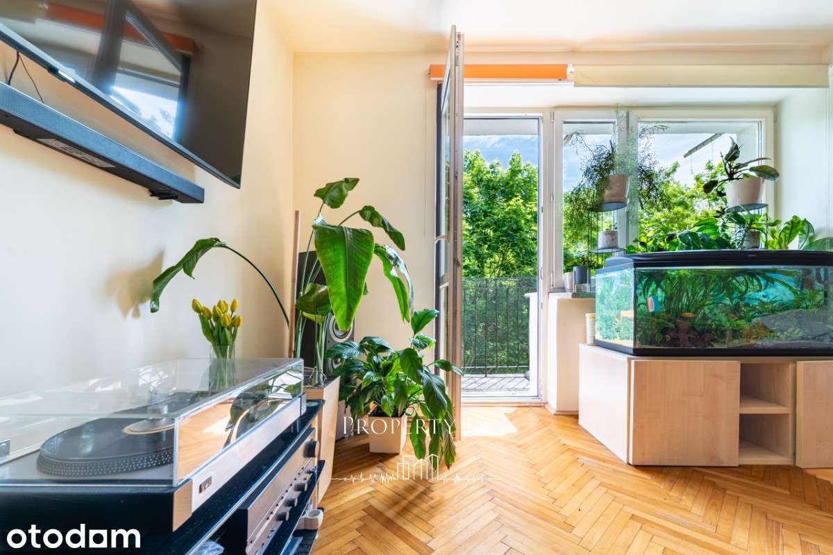 3 POKOJE | 69M2 | Z WIDOKIEM NA ZIELEŃ