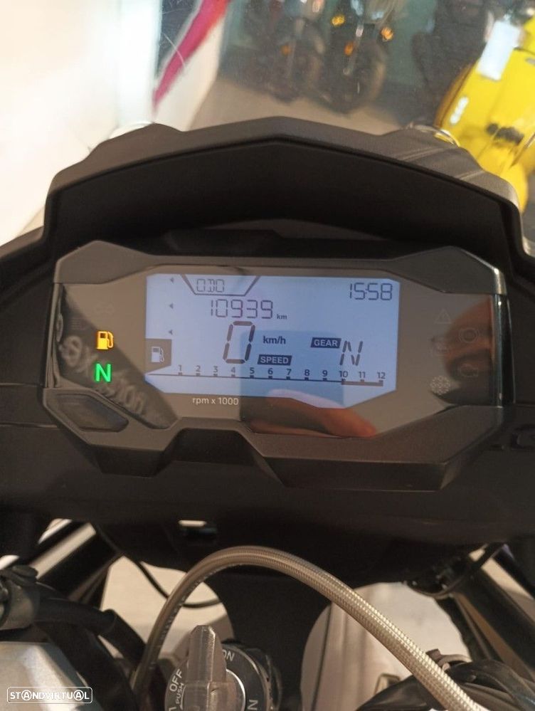 BMW G 310 GS RALLY - 6