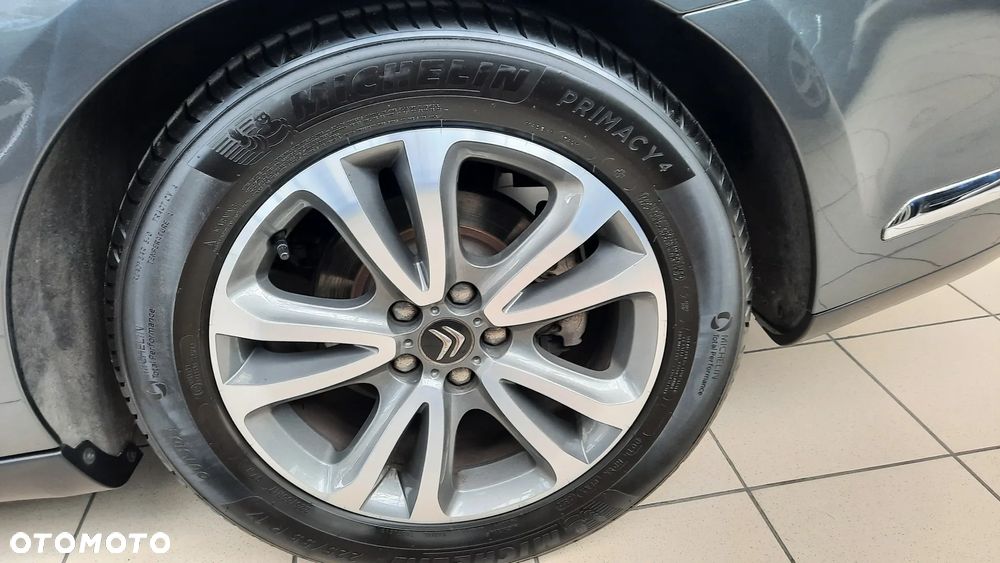 Citroën C5 Tourer BlueHDi 180 S&S EAT6 Exclusive - 5