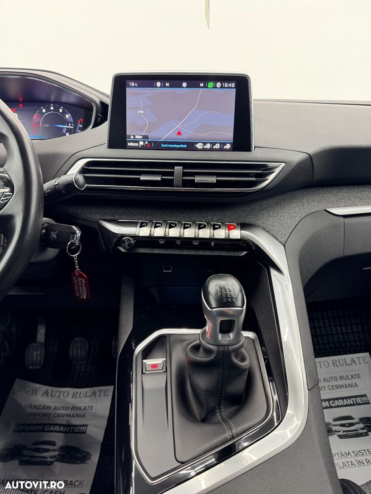 Peugeot 3008 PureTech 130 Stop & Start Allure - 21