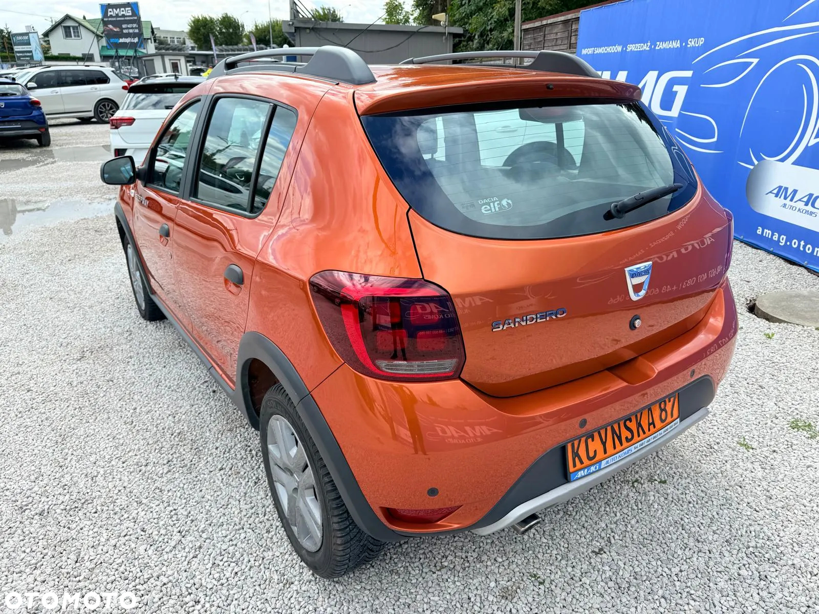 Dacia Sandero Stepway TCe 90 (S&S) Celebration - 8