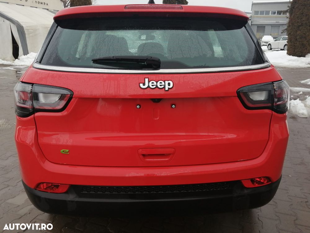 Jeep Compass 1.5 AT FWD MHEV Altitude - 15
