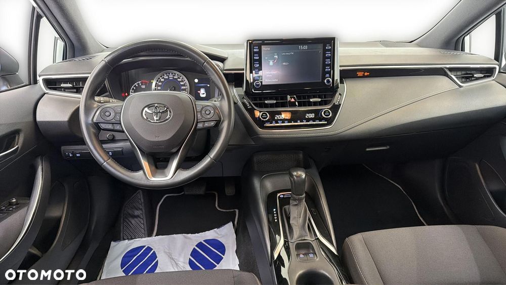 Toyota Corolla 1.8 Hybrid GPF Comfort - 14