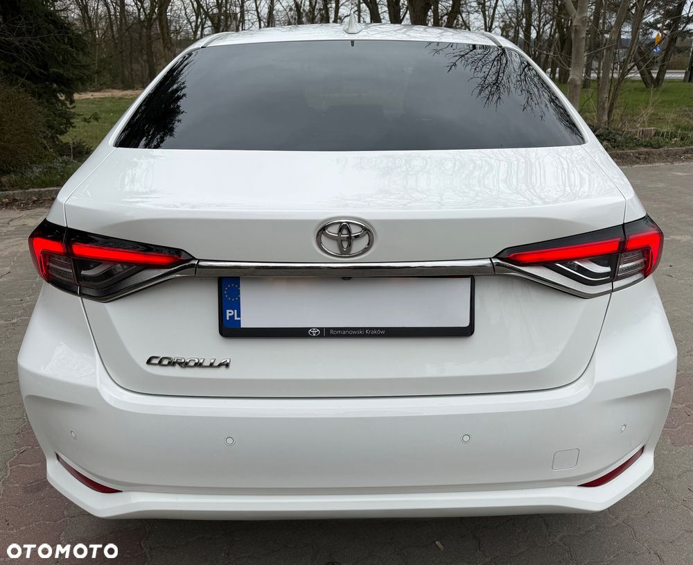 Toyota Corolla 1.5 Style - 9