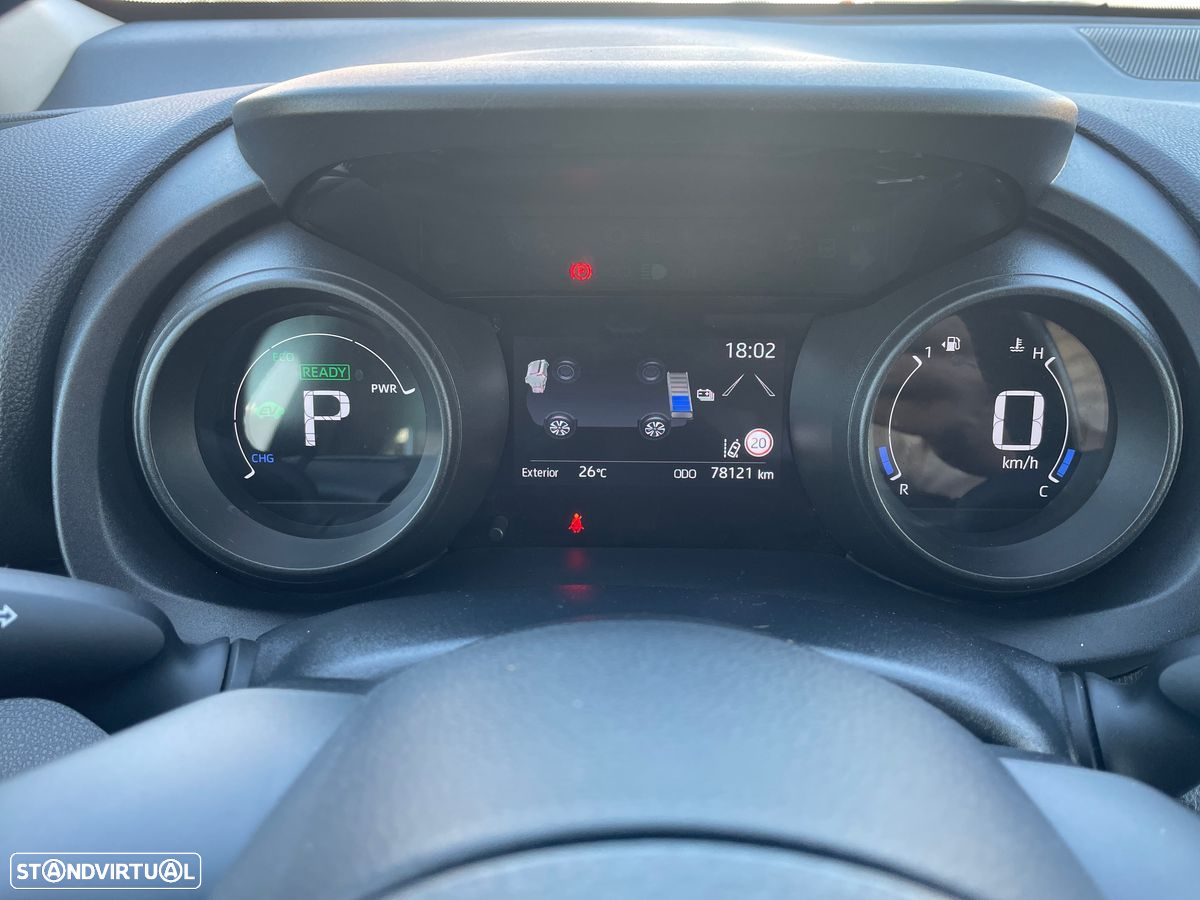 Toyota Yaris 1.5 HDF Exclusive - 14