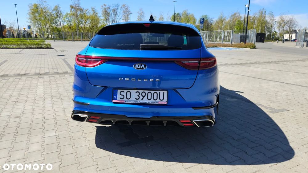 Kia ProCeed - 6