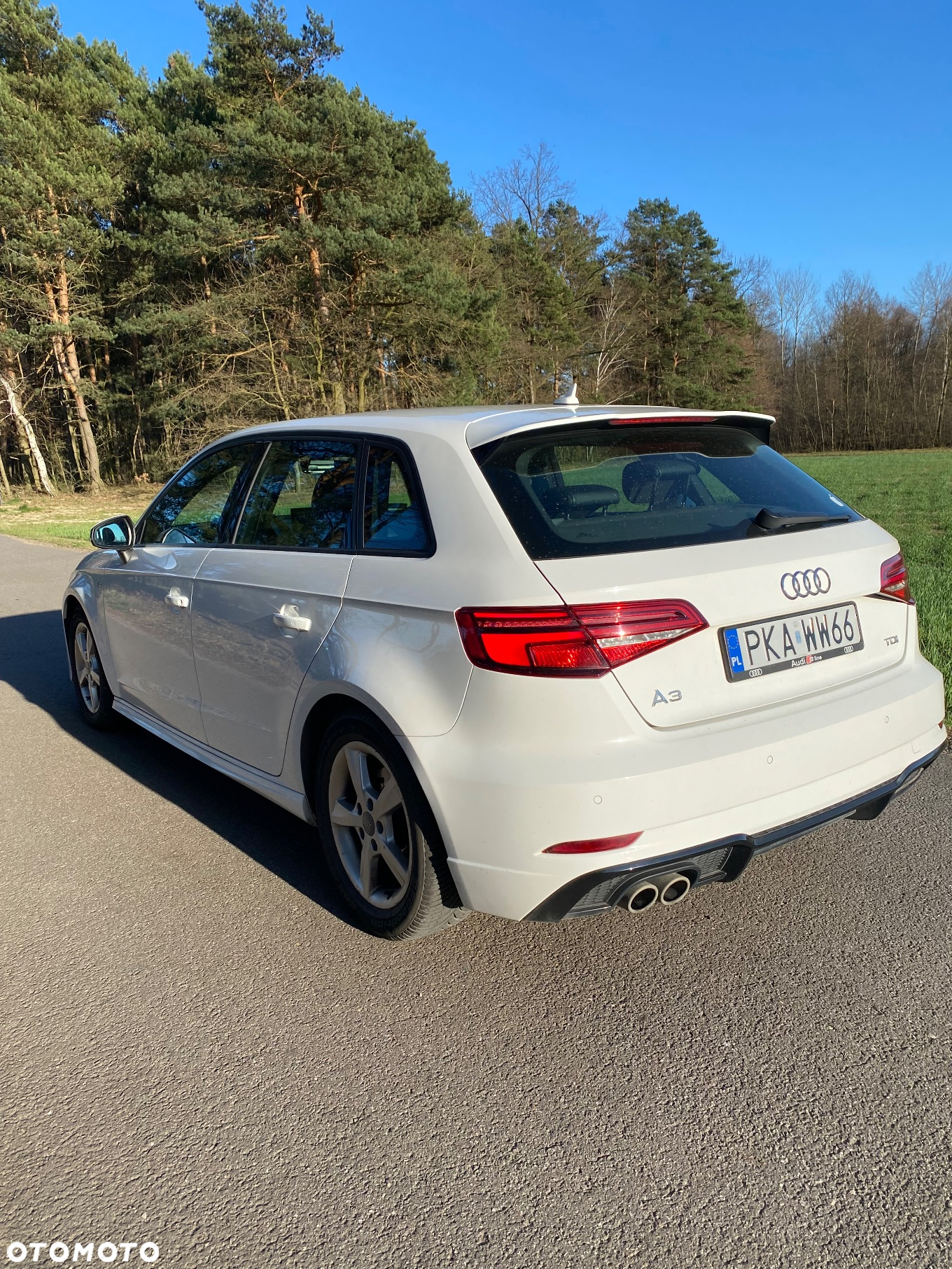 Audi A3 2.0 TDI - 5
