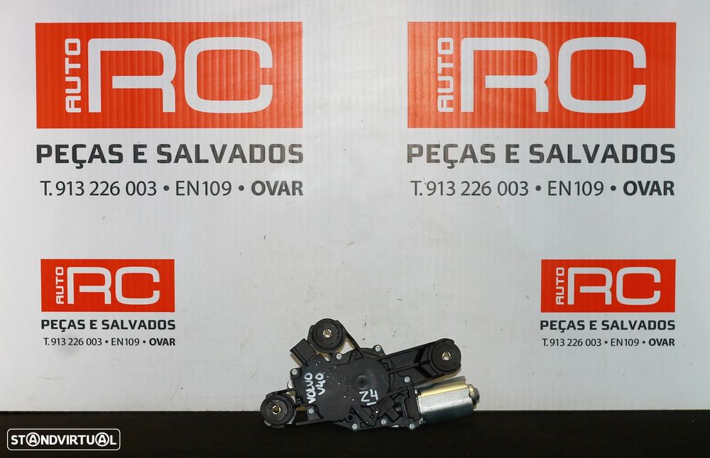 MOTOR LIMPA VIDRO TRASEIRO VOLVO V40 - 1