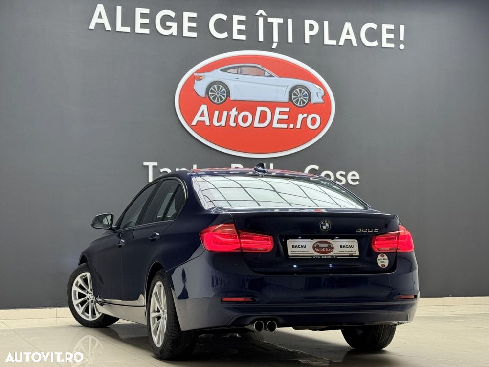 BMW Seria 3 320d Advantage - 4