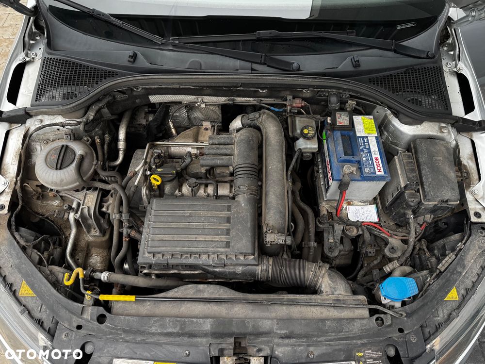Skoda Octavia 1.4 TSI Ambition - 32