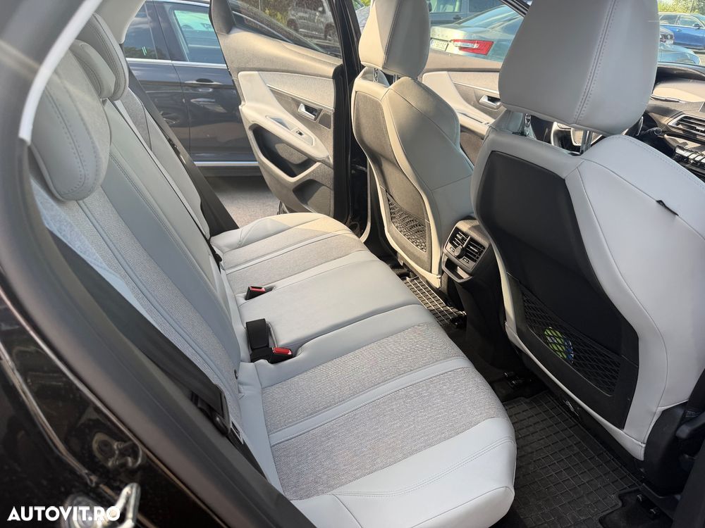 Peugeot 3008 PureTech 130 Stop & Start GPF EAT8 Allure Pack - 7
