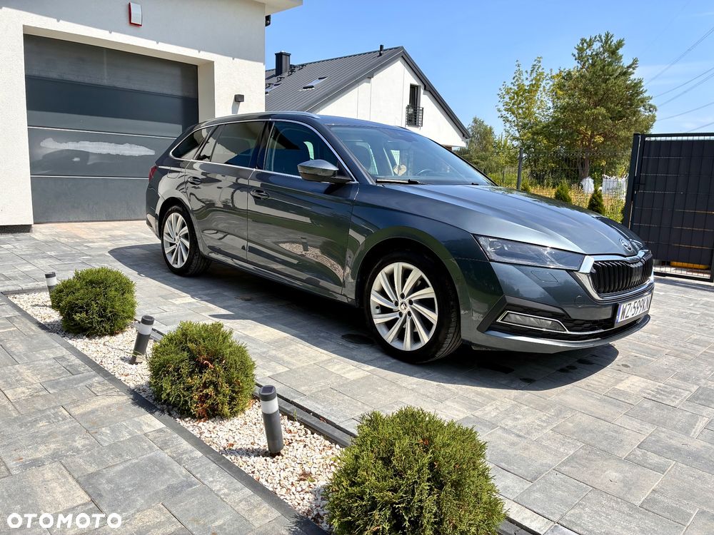 Skoda Octavia 1.4 TSI DSG Style - 1