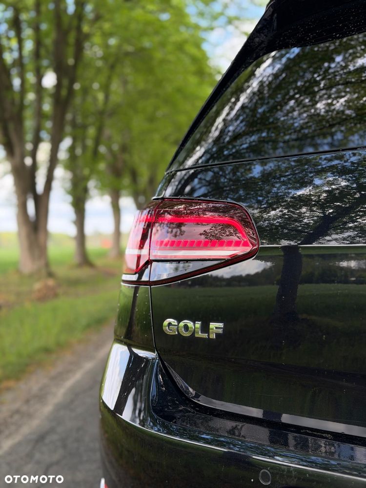 Volkswagen Golf - 7