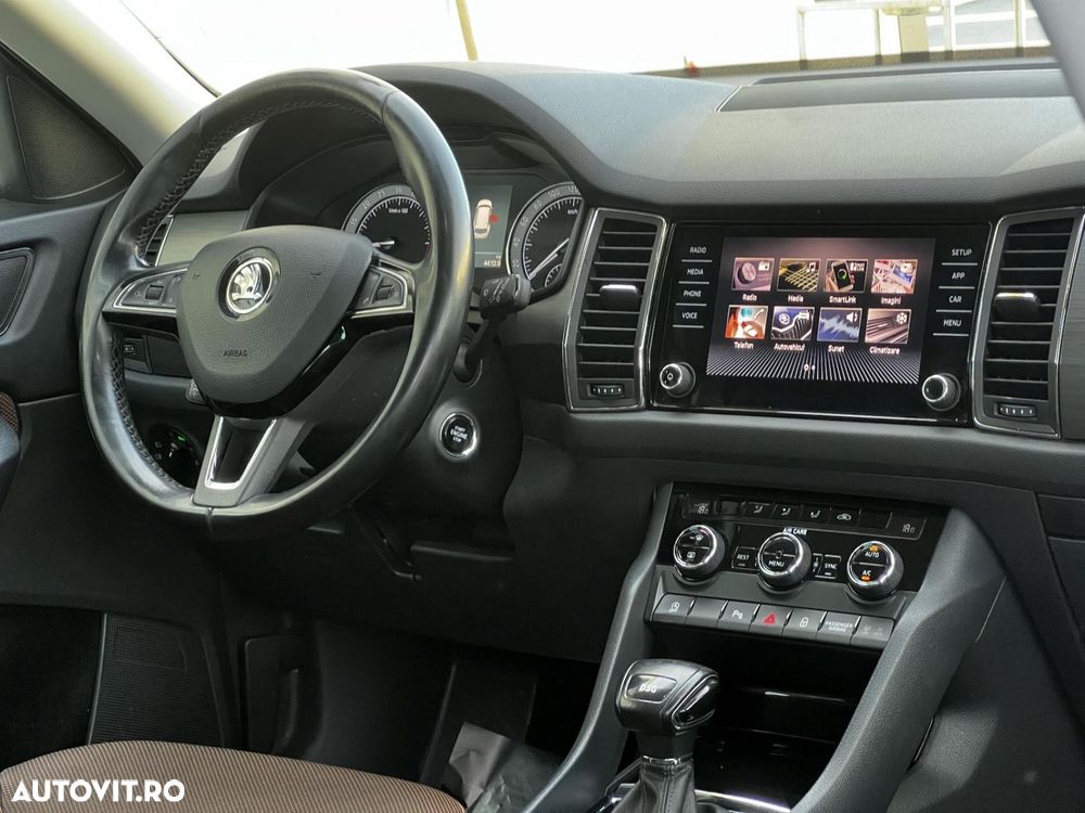 Skoda Kodiaq - 8