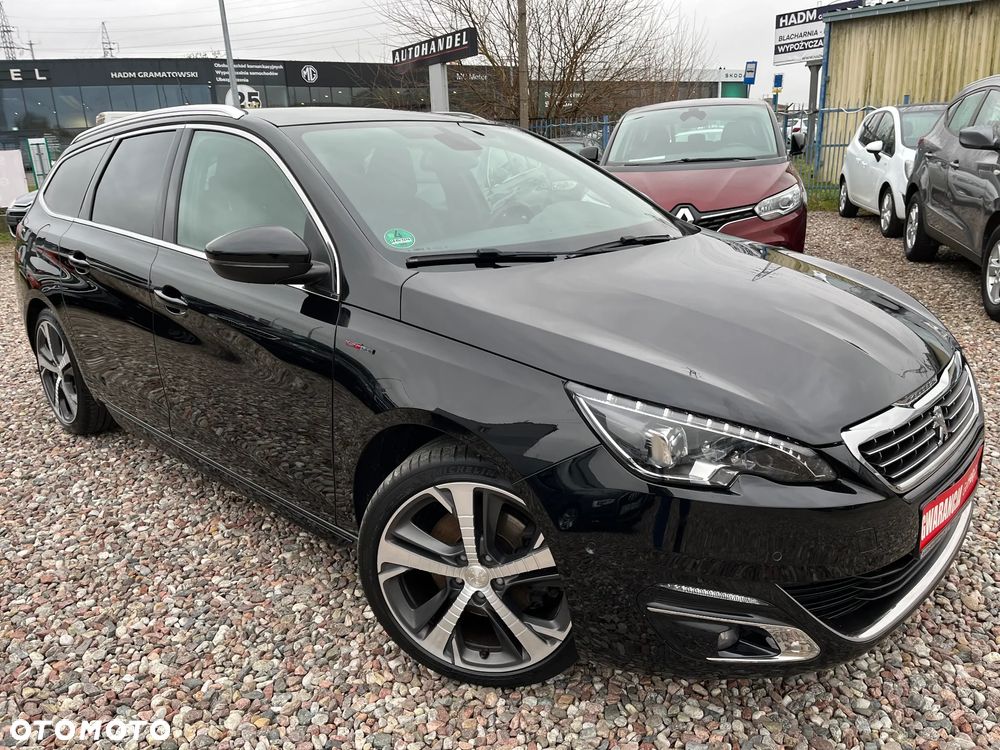Peugeot 308 BlueHDi 150 EAT6 Stop & Start GT-Line Edition - 2