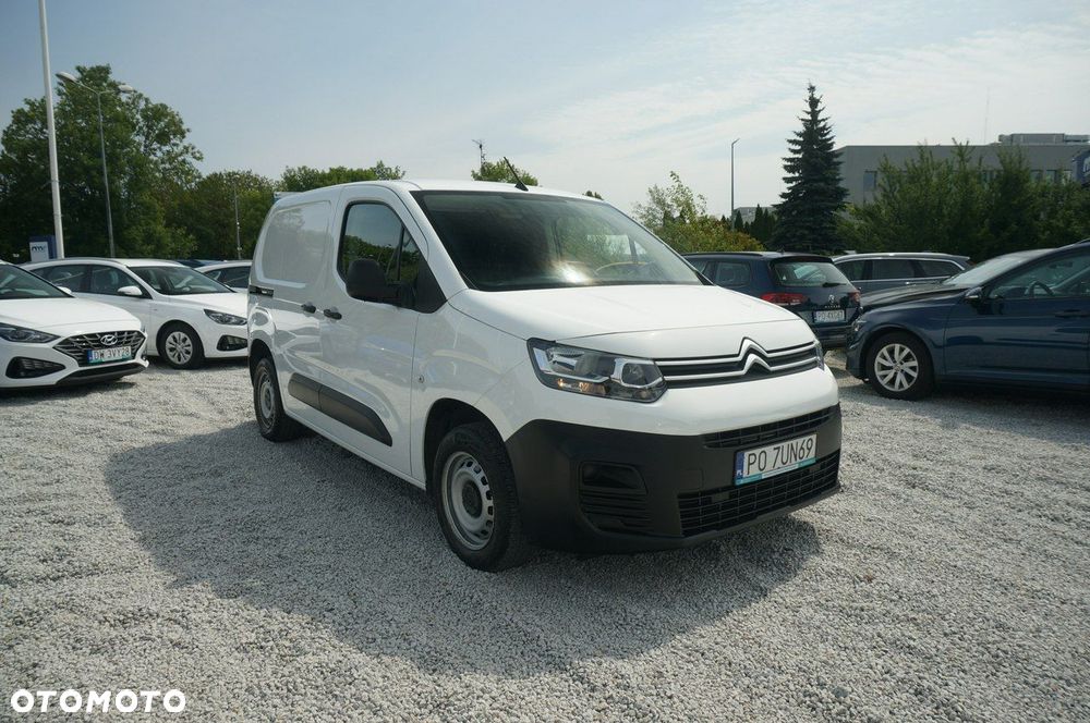 Citroën Berlingo - 4