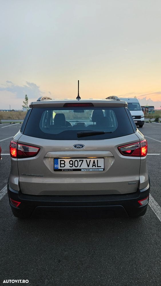 Ford EcoSport 1.0 EcoBoost Trend - 1