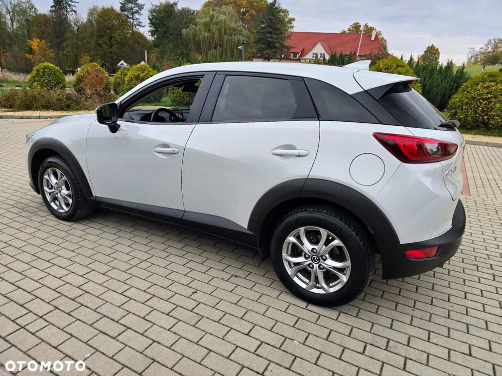 Mazda CX-3 SKYACTIV-G 120 FWD Center-Line - 9