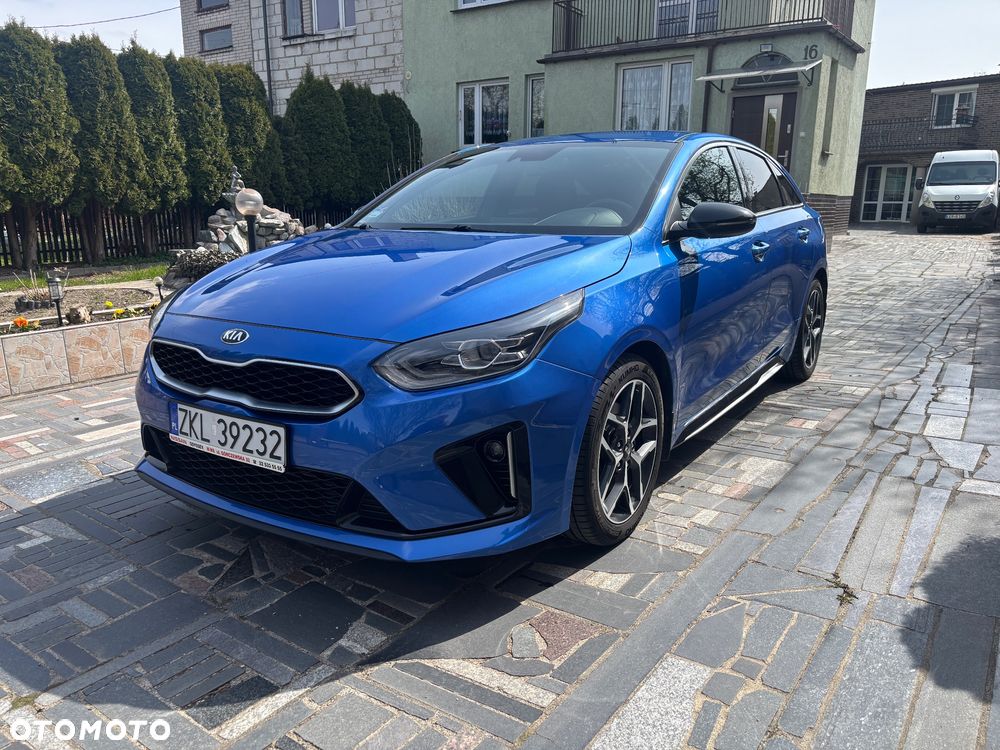 Kia ProCeed 1.5 T-GDI GT Line DCT - 4