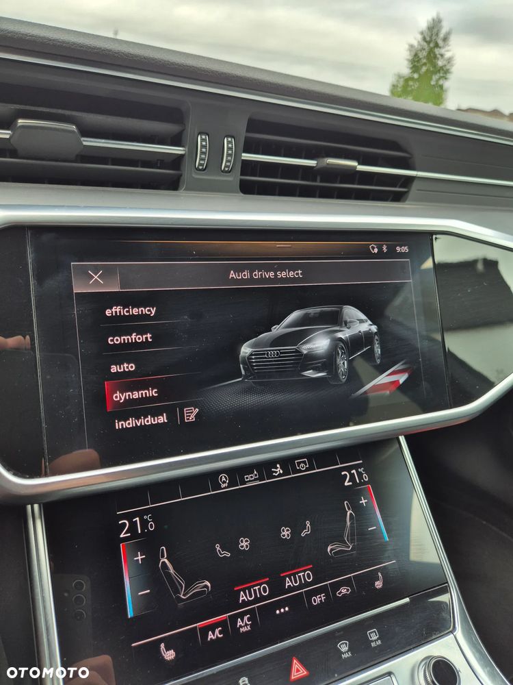 Audi A7 Sportback 40 TDI mHEV Quattro S tronic - 35