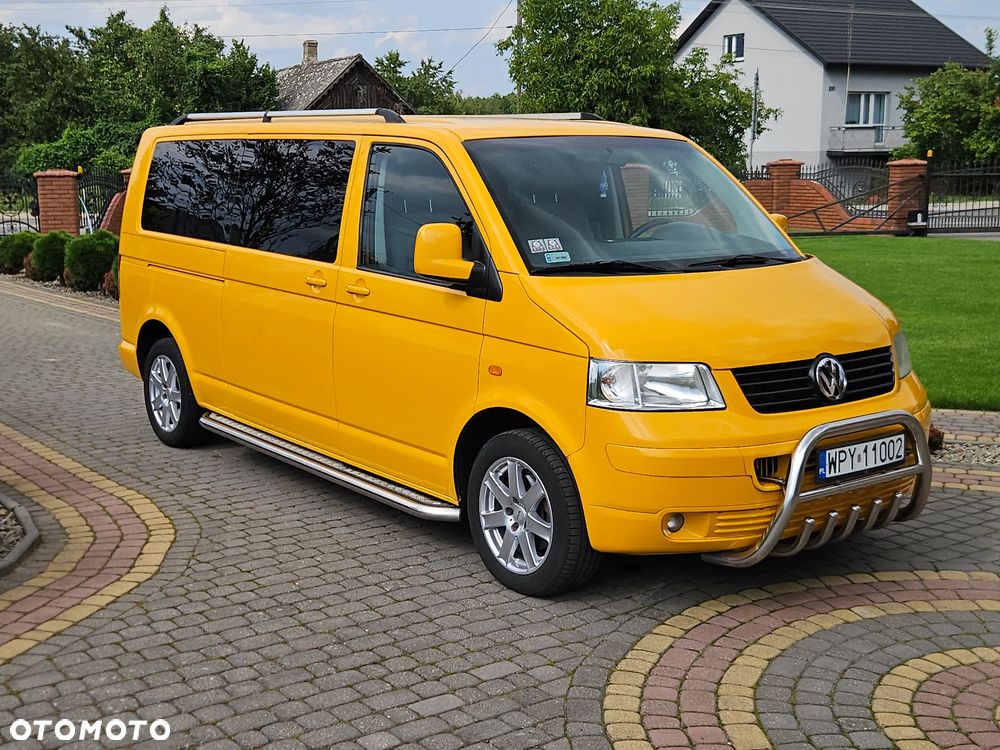 Volkswagen Transporter L2H2 - 8