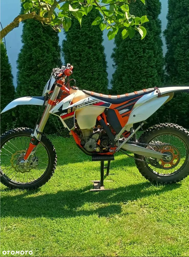 KTM EXC 350 - 2