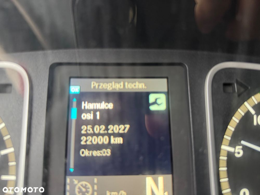 Mercedes-Benz ATEGO - 36