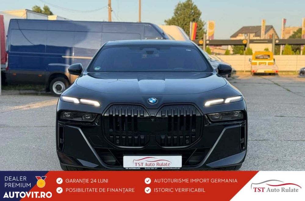 BMW Seria 7 - 2