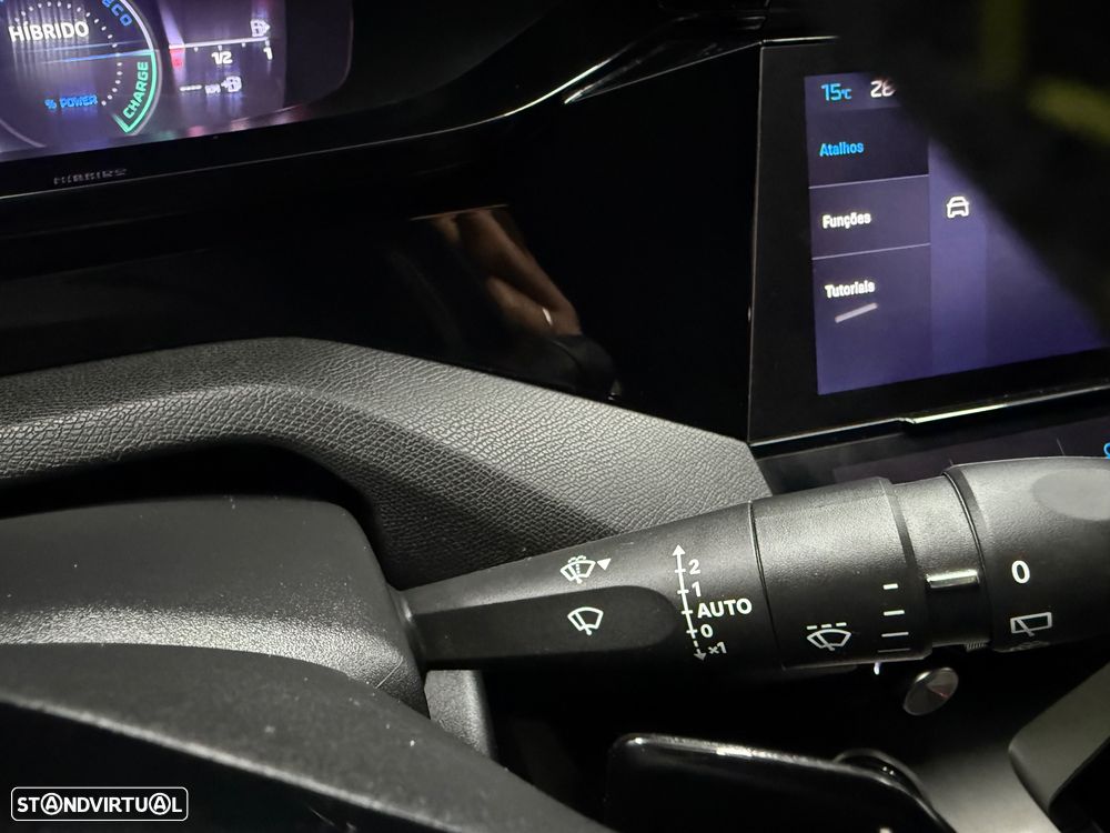 Peugeot 308 1.6 Hybrid GT Pack e-EAT8 - 25