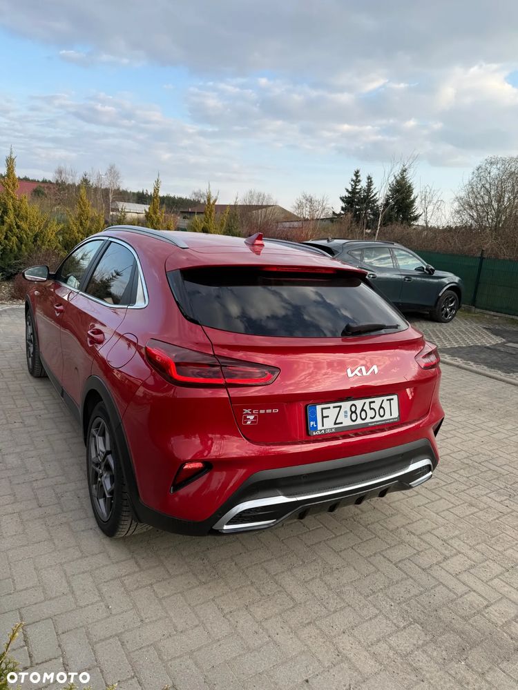 Kia XCeed 1.5 T-GDI L DCT - 9