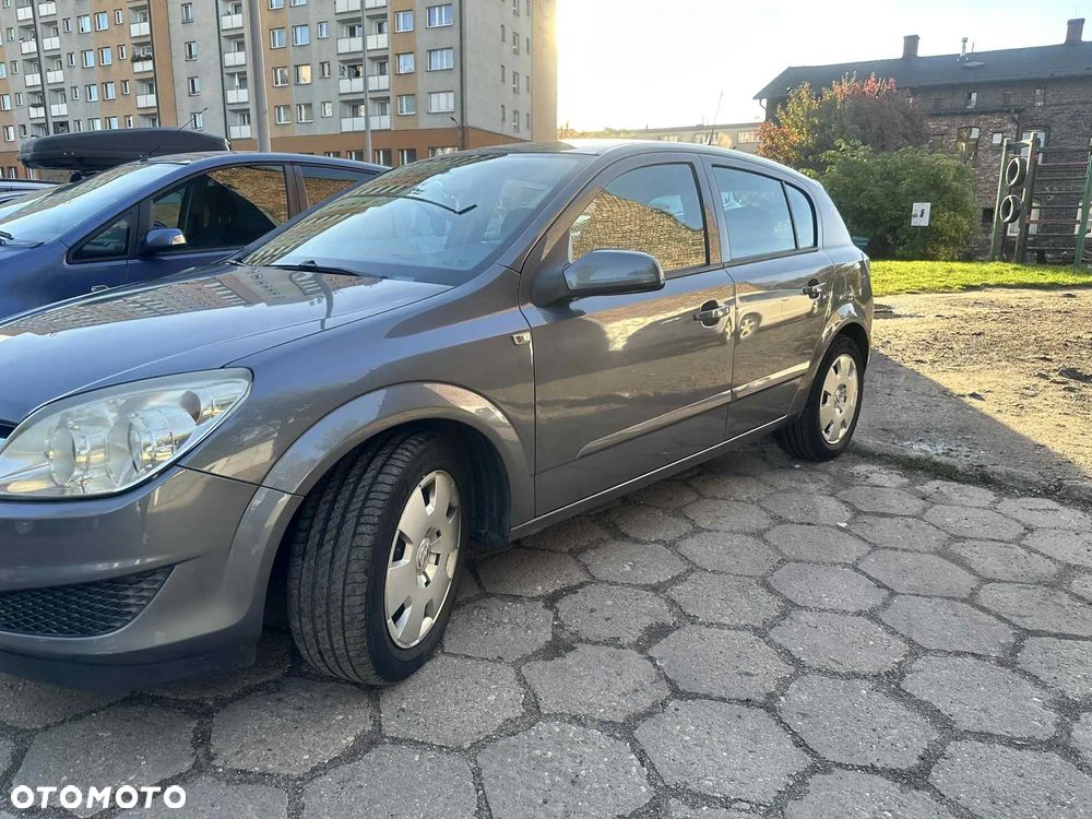 Opel Astra 1.6 - 2