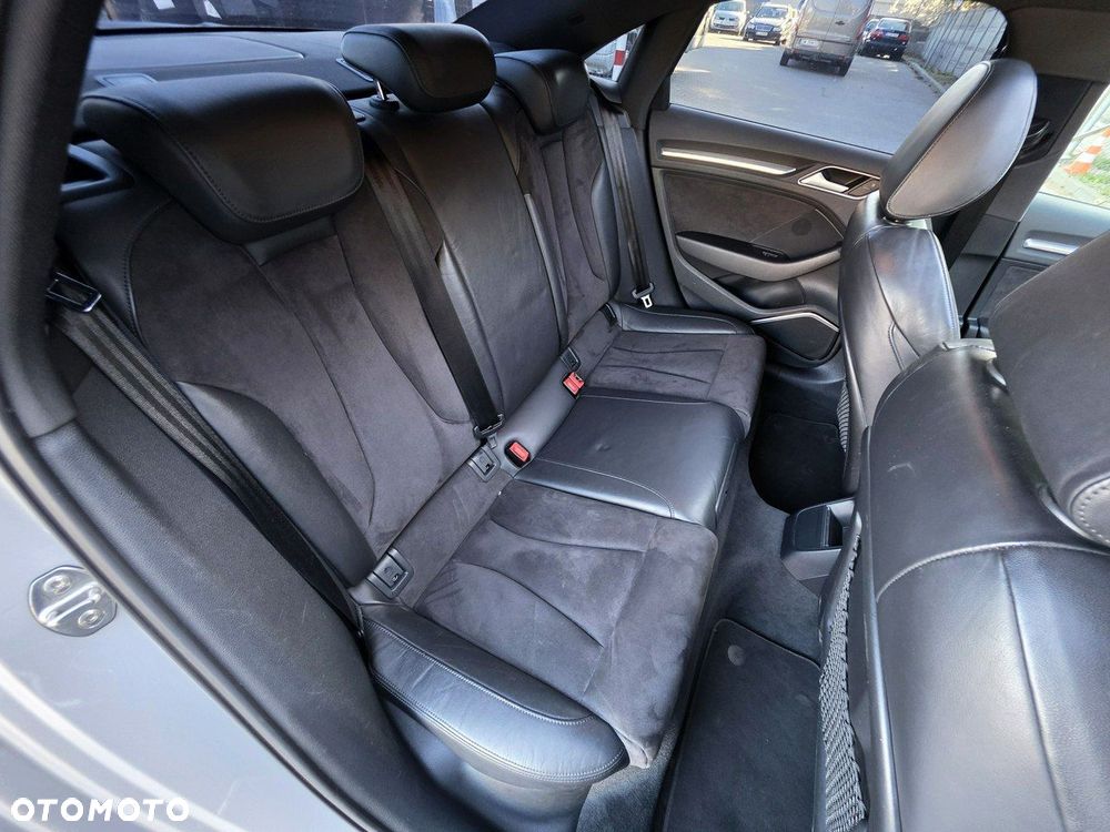 Audi A3 Limousine - 25