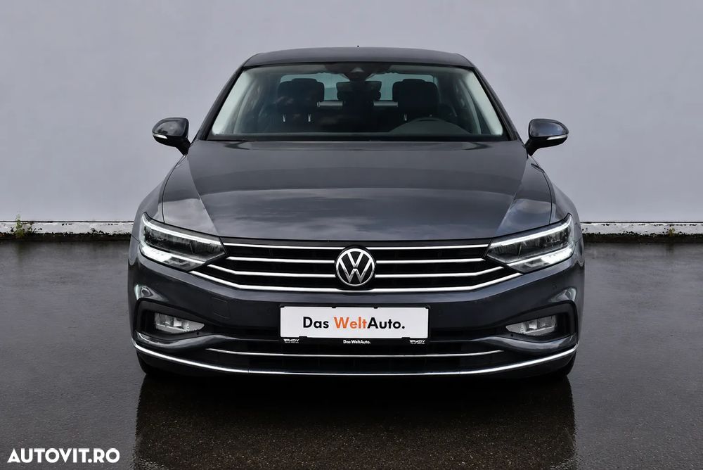 Volkswagen Passat 2.0 TDI DSG Highline - 10
