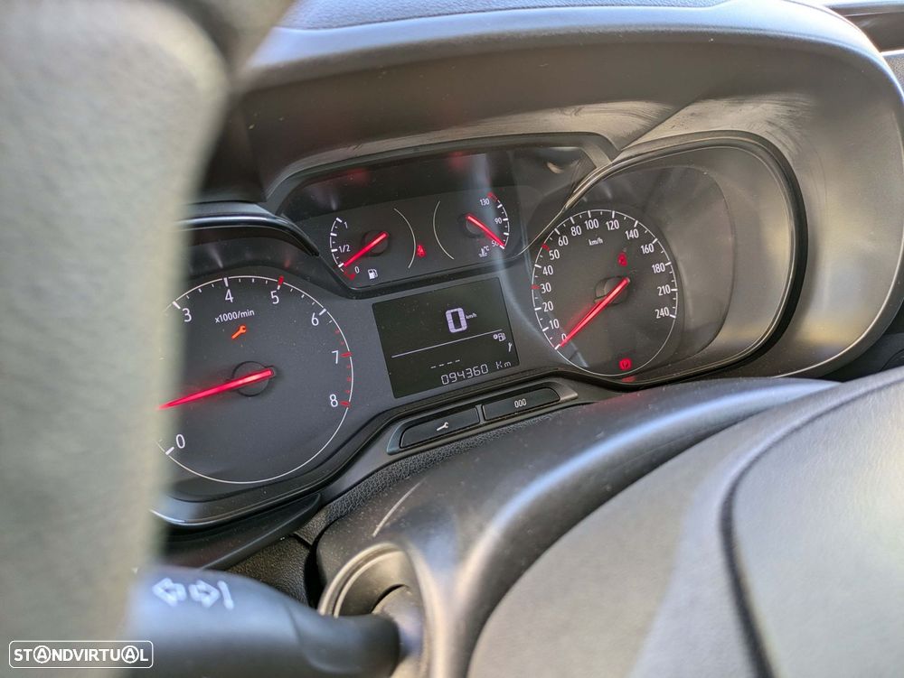 Opel Combo 1.5 CDTi L1H1 Enjoy - 13
