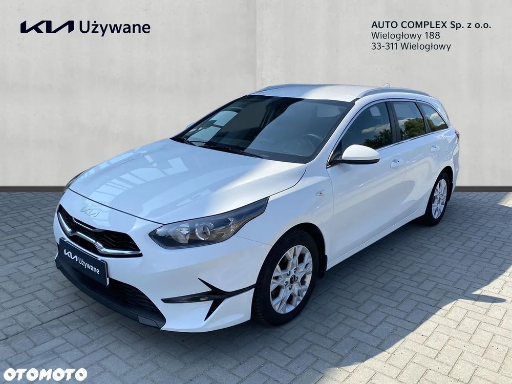 Kia Ceed 1.5 T-GDI M DCT - 3