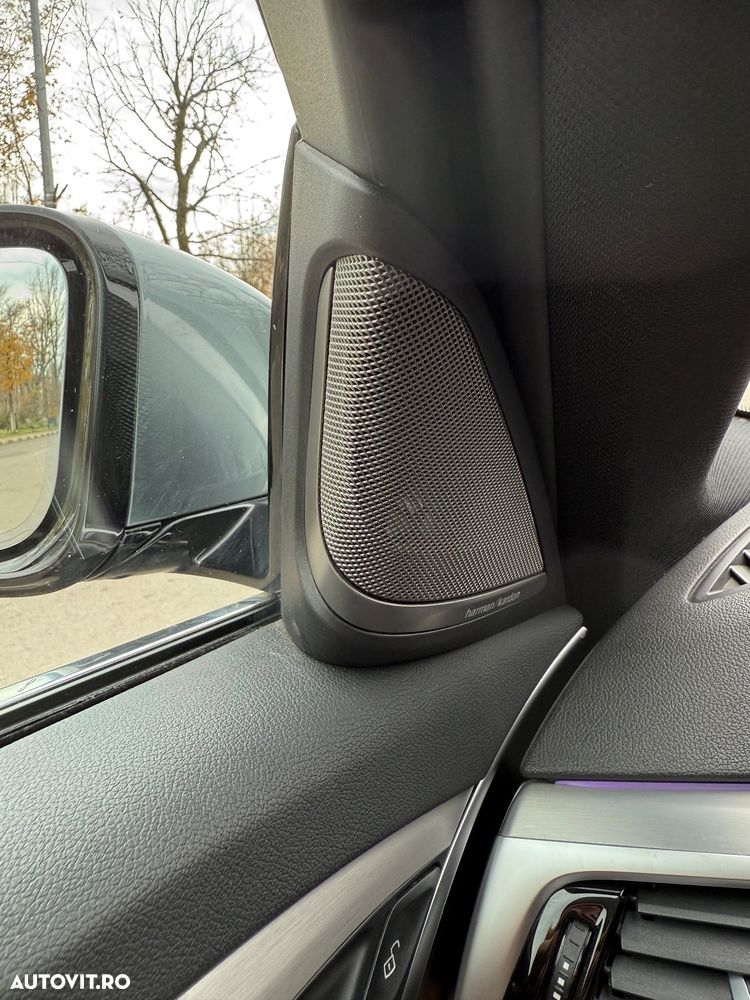 BMW Seria 5 520d EfficientDynamics Edition AT - 16