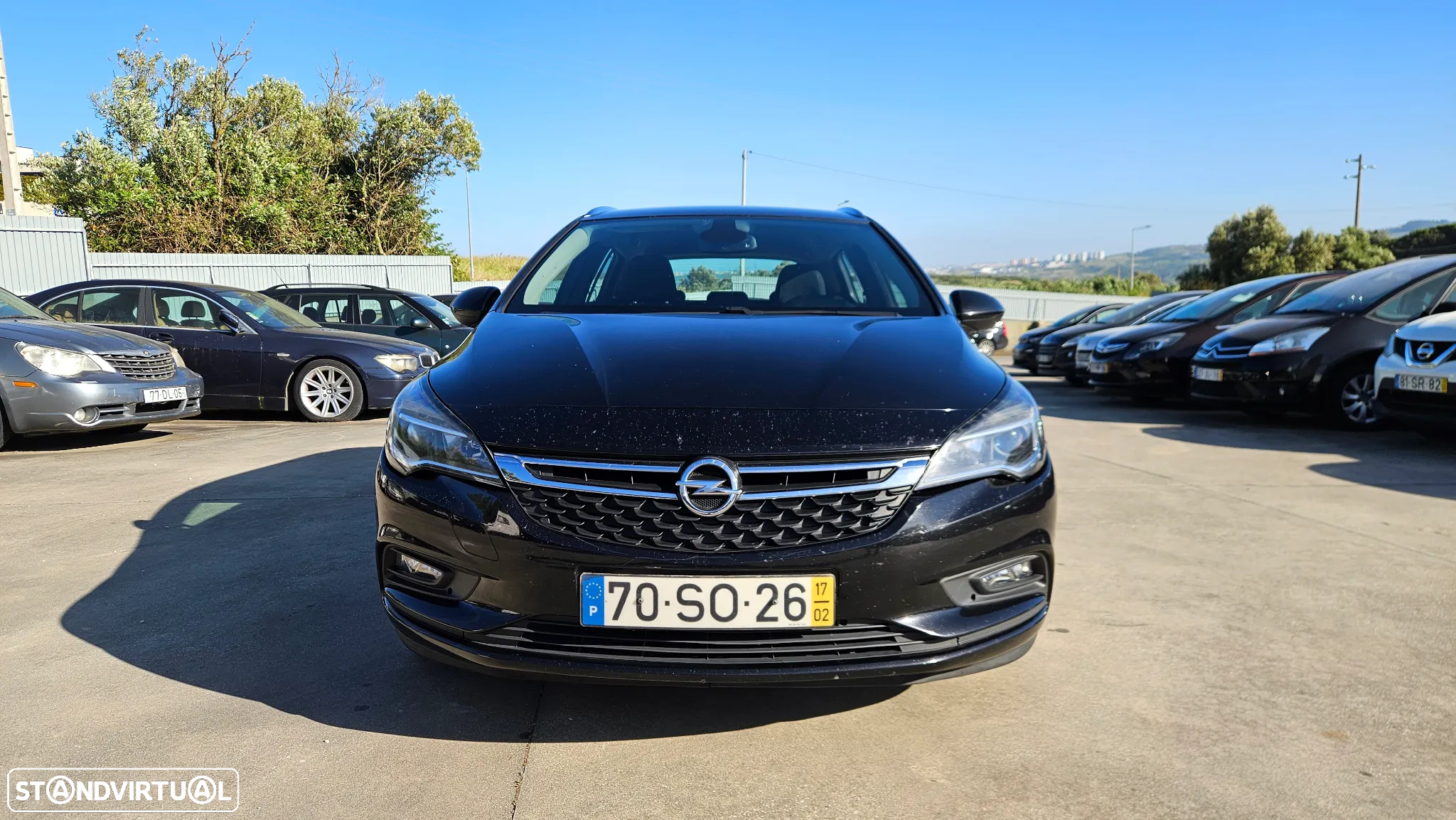 Opel Astra Sports Tourer 1.6 CDTI Business Edition S/S - 2